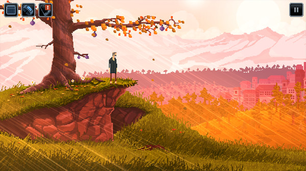 The Captain gameplay screenshot