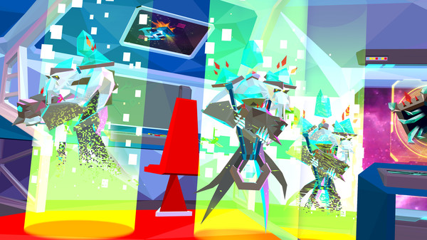 The Captain is Dead gameplay screenshot