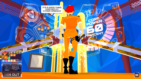 The Captain is Dead gameplay screenshot
