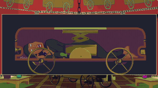 The Case of the Golden Idol gameplay screenshot