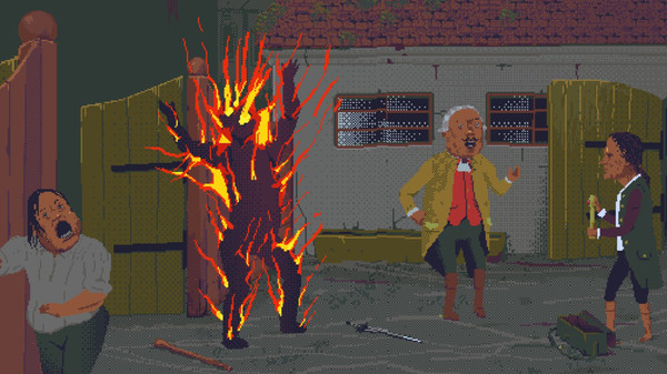 The Case of the Golden Idol gameplay screenshot