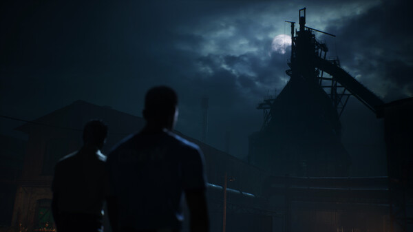 The Casting of Frank Stone™ gameplay screenshot