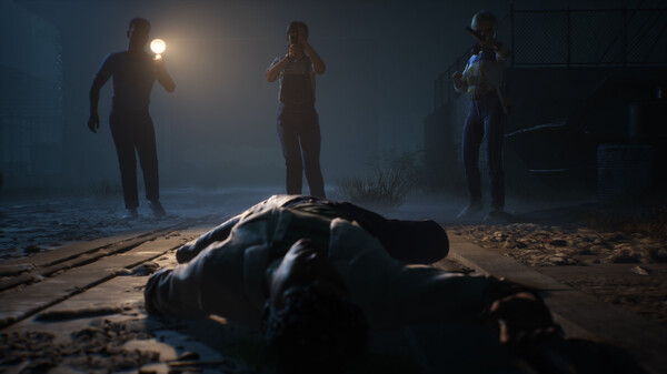 The Casting of Frank Stone™ gameplay screenshot