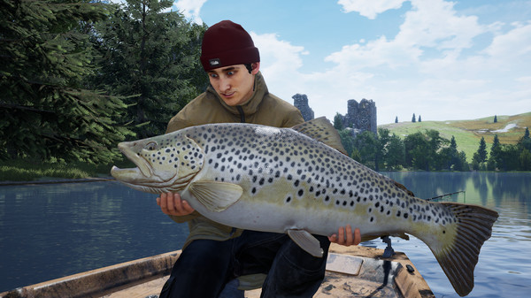 The Catch: Carp & Coarse Fishing gameplay screenshot