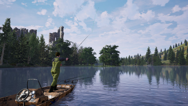The Catch: Carp & Coarse Fishing gameplay screenshot