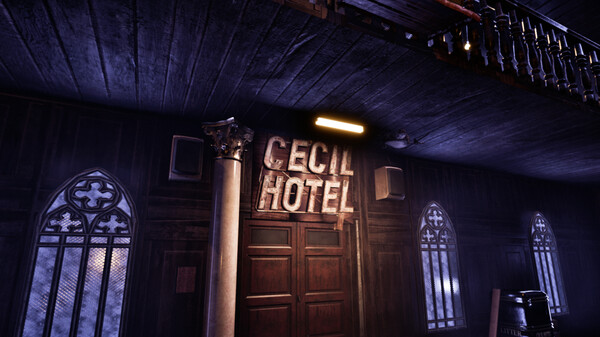 The Cecil: The Journey Begins gameplay screenshot