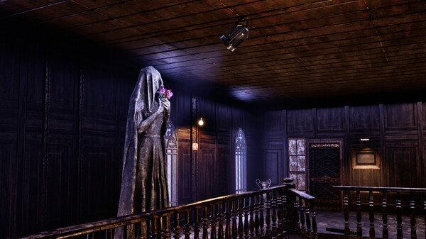 The Cecil: The Journey Begins gameplay screenshot