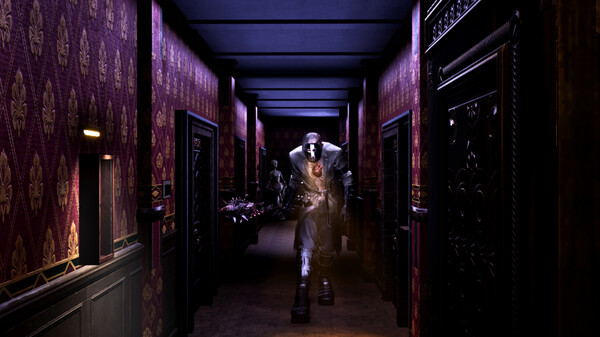 The Cecil: The Journey Begins gameplay screenshot