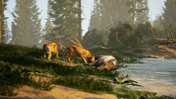 The Cenozoic Era gameplay screenshot
