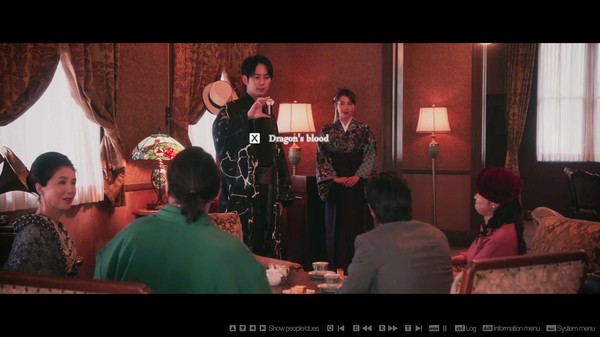The Centennial Case : A Shijima Story gameplay screenshot