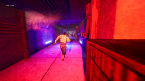 The Chameleon gameplay screenshot