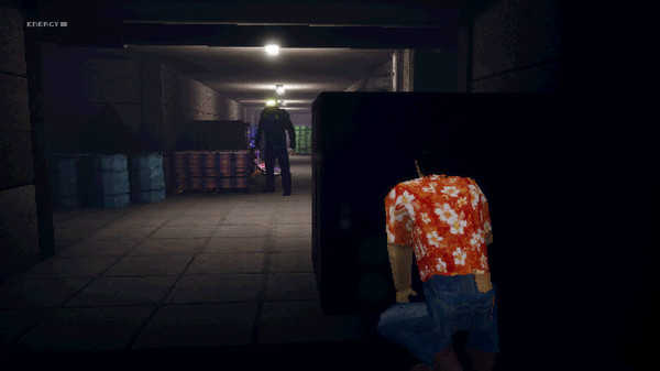 The Chameleon gameplay screenshot