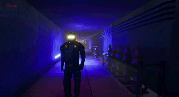 The Chameleon gameplay screenshot
