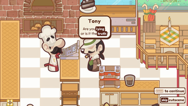 The Chef's Shift gameplay screenshot