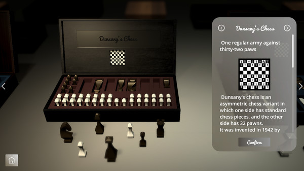 The Chess Variants Club gameplay screenshot