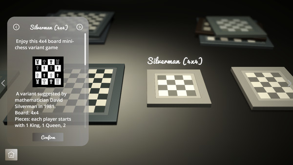 The Chess Variants Club gameplay screenshot