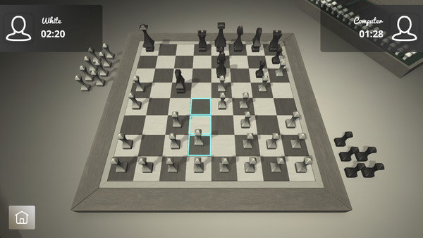 The Chess Variants Club gameplay screenshot