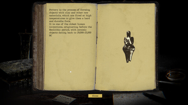 The Children of Clay gameplay screenshot
