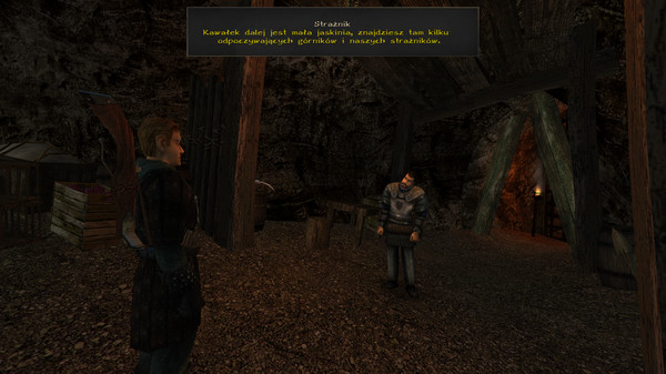 The Chronicles Of Myrtana: Archolos gameplay screenshot