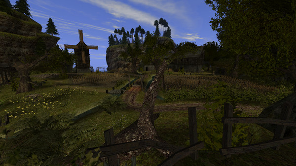 The Chronicles Of Myrtana: Archolos gameplay screenshot