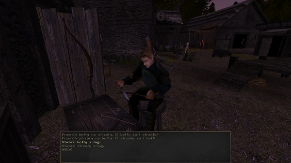 The Chronicles Of Myrtana: Archolos gameplay screenshot