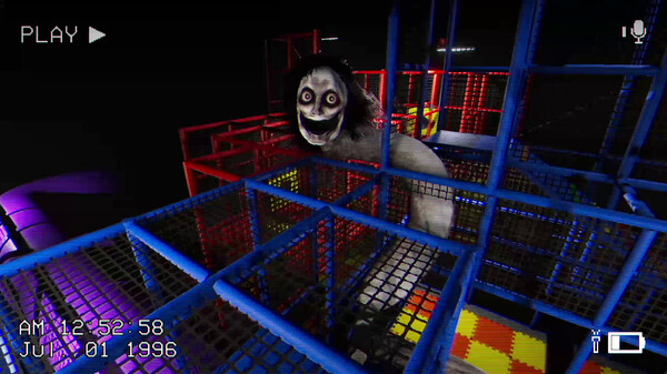 The Classrooms gameplay screenshot