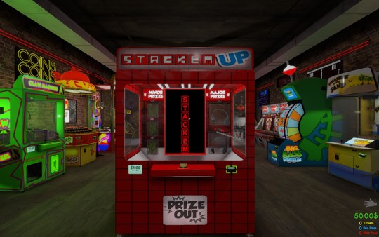 The Coin Game gameplay screenshot