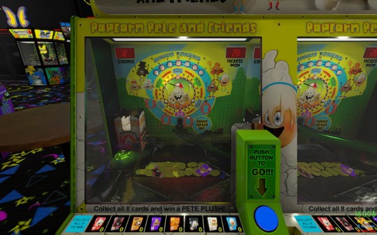 The Coin Game gameplay screenshot
