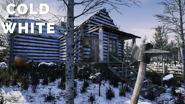 The Cold White gameplay screenshot