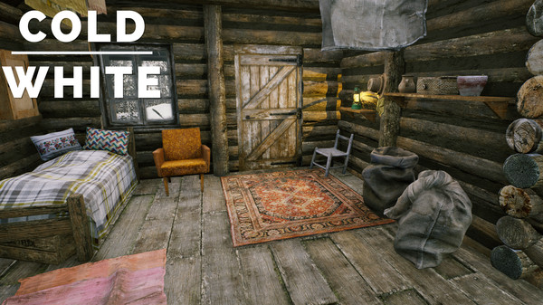 The Cold White gameplay screenshot