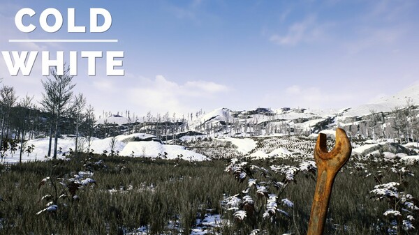 The Cold White gameplay screenshot