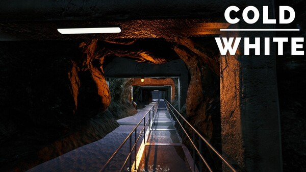 The Cold White gameplay screenshot