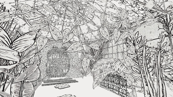 The Collage Atlas gameplay screenshot