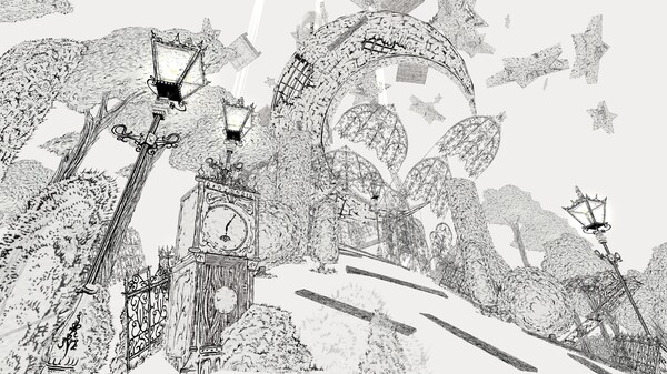 The Collage Atlas gameplay screenshot