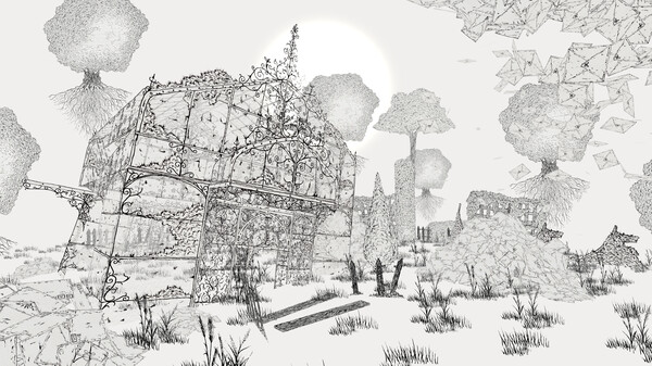 The Collage Atlas gameplay screenshot