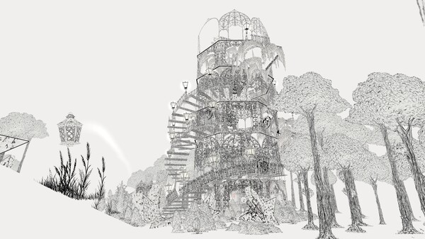 The Collage Atlas gameplay screenshot