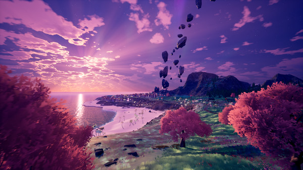 The Companion gameplay screenshot