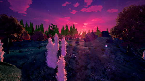 The Companion gameplay screenshot