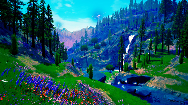 The Companion gameplay screenshot