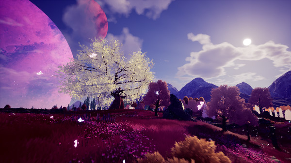 The Companion gameplay screenshot