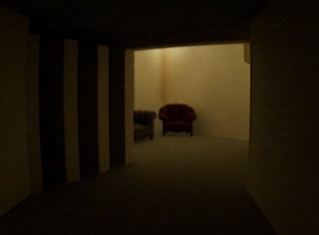The Complex: Found Footage gameplay screenshot