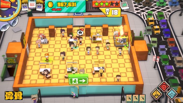 The Con Simulator gameplay screenshot
