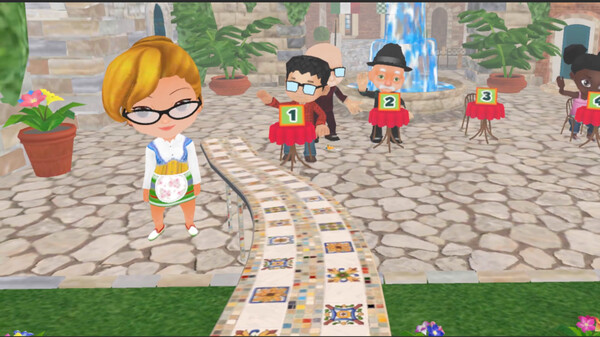 The Cooking Game VR gameplay screenshot