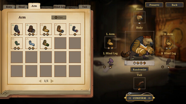The Corpsmen gameplay screenshot