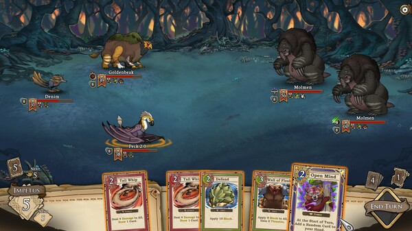 The Corpsmen gameplay screenshot