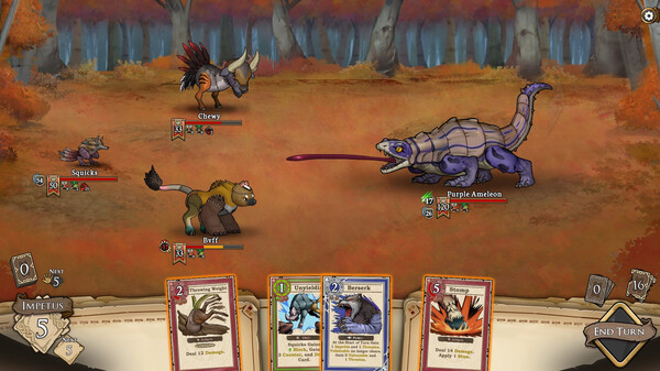 The Corpsmen gameplay screenshot