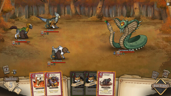 The Corpsmen gameplay screenshot