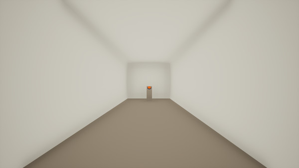 THE CORRIDOR gameplay screenshot