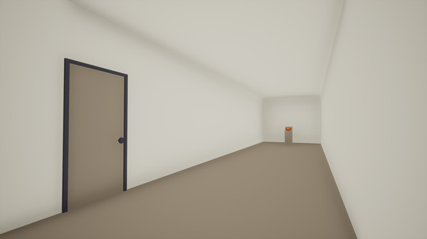 THE CORRIDOR gameplay screenshot