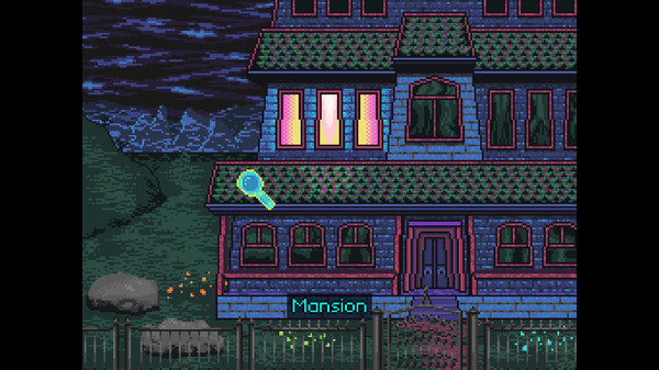 The Corruption Within gameplay screenshot